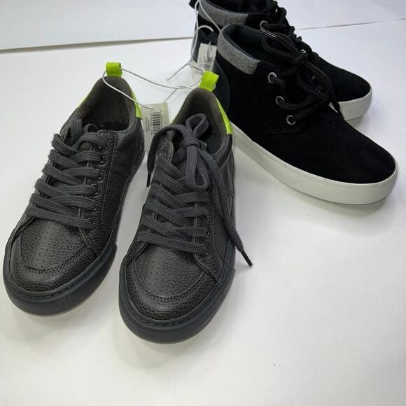 OLD NAVY  1994 Boy Sneakers - US 13 - Picture 2 of 8